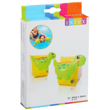 Intex Dinosaur Arm Bands 56664Np Summer