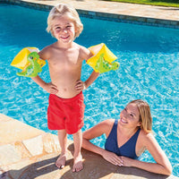 Intex Dinosaur Arm Bands 56664Np Summer