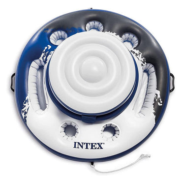 Intex Mega Chill Inflatable Floating Cooler - Karout Online -Karout Online Shopping In lebanon - Karout Express Delivery 