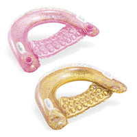 Intex  Glitter Sit'n  Float - Karout Online -Karout Online Shopping In lebanon - Karout Express Delivery 
