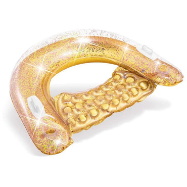 Intex  Glitter Sit'n  Float - Karout Online -Karout Online Shopping In lebanon - Karout Express Delivery 