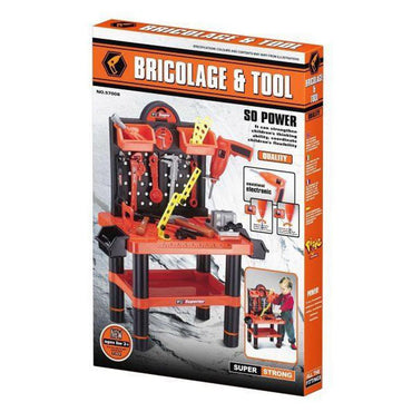 Bricolage & Tool.
