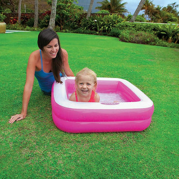 Intex 57100 Play Box Pool Swimming Pool.