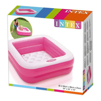 Intex 57100 Play Box Pool Swimming Pool.