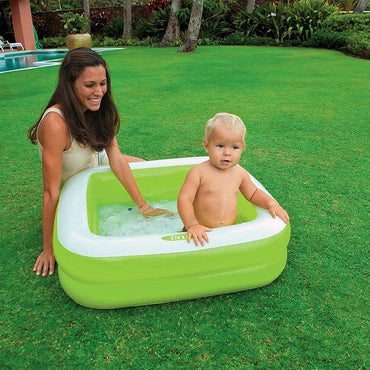 Intex 57100 Play Box Pool Swimming Pool.