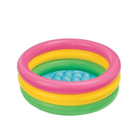 INTEX SUNSET GLOW BABY POOL 61*22 cm.