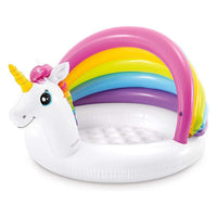 Intex  Unicorn Baby Pool - Karout Online -Karout Online Shopping In lebanon - Karout Express Delivery 
