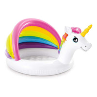 Intex  Unicorn Baby Pool - Karout Online -Karout Online Shopping In lebanon - Karout Express Delivery 