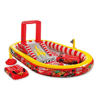 Intex Cars Play Center - Karout Online -Karout Online Shopping In lebanon - Karout Express Delivery 