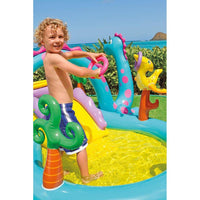 Intex Dinoland Play Center - Karout Online -Karout Online Shopping In lebanon - Karout Express Delivery 