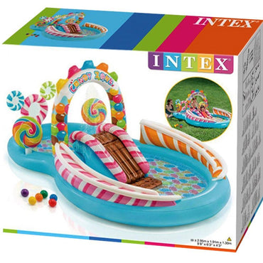 Intex 57149NP Candy Zone Play Centre - Karout Online