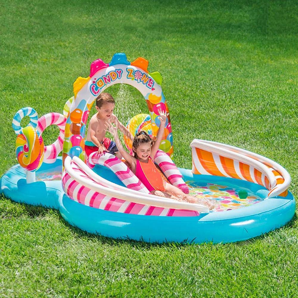 Intex 57149NP Candy Zone Play Centre - Karout Online