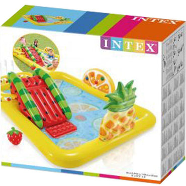INTEX 57158NP Fun Fruity Play Centre - Karout Online