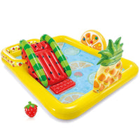 INTEX 57158NP Fun Fruity Play Centre - Karout Online
