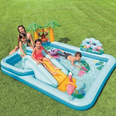 Intex  Jungle Adventure Play Center - Karout Online -Karout Online Shopping In lebanon - Karout Express Delivery 