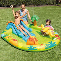 Intex Little Dino Play Center - Karout Online -Karout Online Shopping In lebanon - Karout Express Delivery 