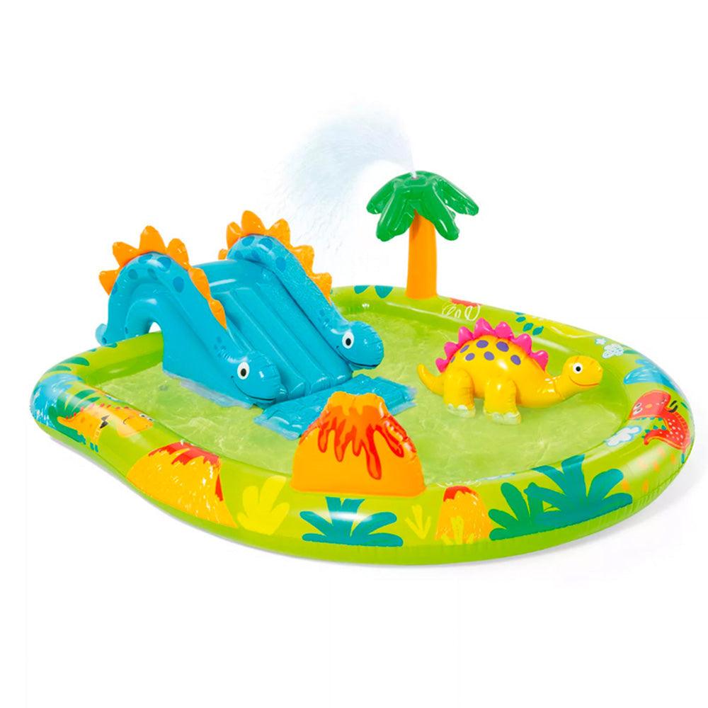 Intex Little Dino Play Center - Karout Online -Karout Online Shopping In lebanon - Karout Express Delivery 