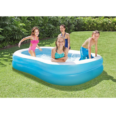 Intex Swim Center Family Pool - Karout Online -Karout Online Shopping In lebanon - Karout Express Delivery 