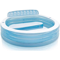 Intex Swim center Family Lounge / 57190NP - Karout Online -Karout Online Shopping In lebanon - Karout Express Delivery 