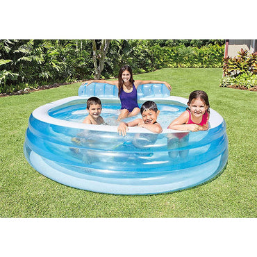 Intex Swim center Family Lounge / 57190NP - Karout Online -Karout Online Shopping In lebanon - Karout Express Delivery 