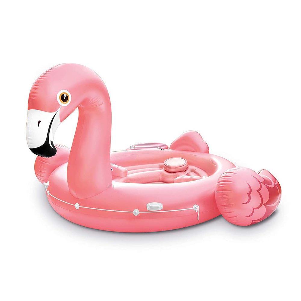 INTEX Flamingo Party Island - Karout Online -Karout Online Shopping In lebanon - Karout Express Delivery 