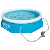 Bestway 57268- 2.44m x 66cm Pool Set.