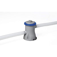 Bestway 57268- 2.44m x 66cm Pool Set.