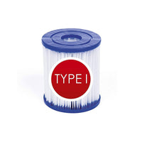 Bestway 57268- 2.44m x 66cm Pool Set.