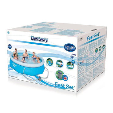 Bestway 57270- 3.05m x 76cm Pool Set.