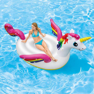 Intex  Mega Unicorn Island - Karout Online -Karout Online Shopping In lebanon - Karout Express Delivery 