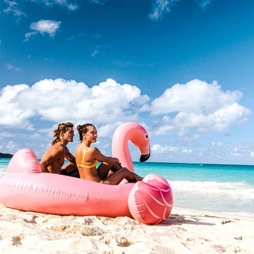Intex Mega Inflatable Flamingo - Karout Online -Karout Online Shopping In lebanon - Karout Express Delivery 