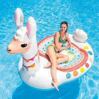 Intex  Mega Llama Island - Karout Online -Karout Online Shopping In lebanon - Karout Express Delivery 
