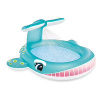 INTEX Whale Spray Pool.