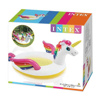 INTEX Mystic Unicorn Spray Pool.
