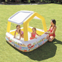 INTEX SUN SHADE POOL 157*157*122cm.