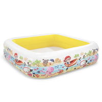 INTEX SUN SHADE POOL 157*157*122cm.