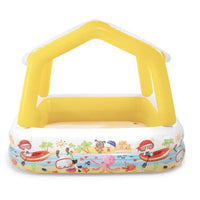 INTEX SUN SHADE POOL 157*157*122cm.