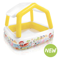 INTEX SUN SHADE POOL 157*157*122cm.