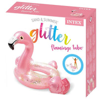 Intex - Flamingo Drink Cup Holder Floats 3-Pack Summer