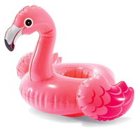 Intex - Flamingo Drink Cup Holder Floats 3-Pack Summer