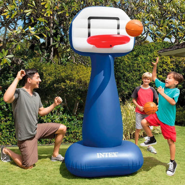 Intex 57502NP Shooting Hoops Game Set - Karout Online -Karout Online Shopping In lebanon - Karout Express Delivery 