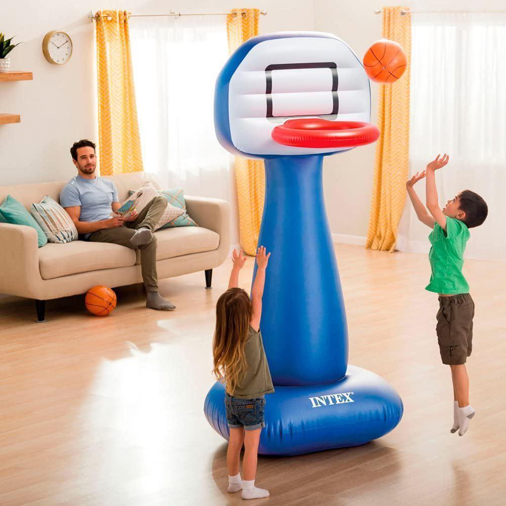 Intex 57502NP Shooting Hoops Game Set - Karout Online -Karout Online Shopping In lebanon - Karout Express Delivery 