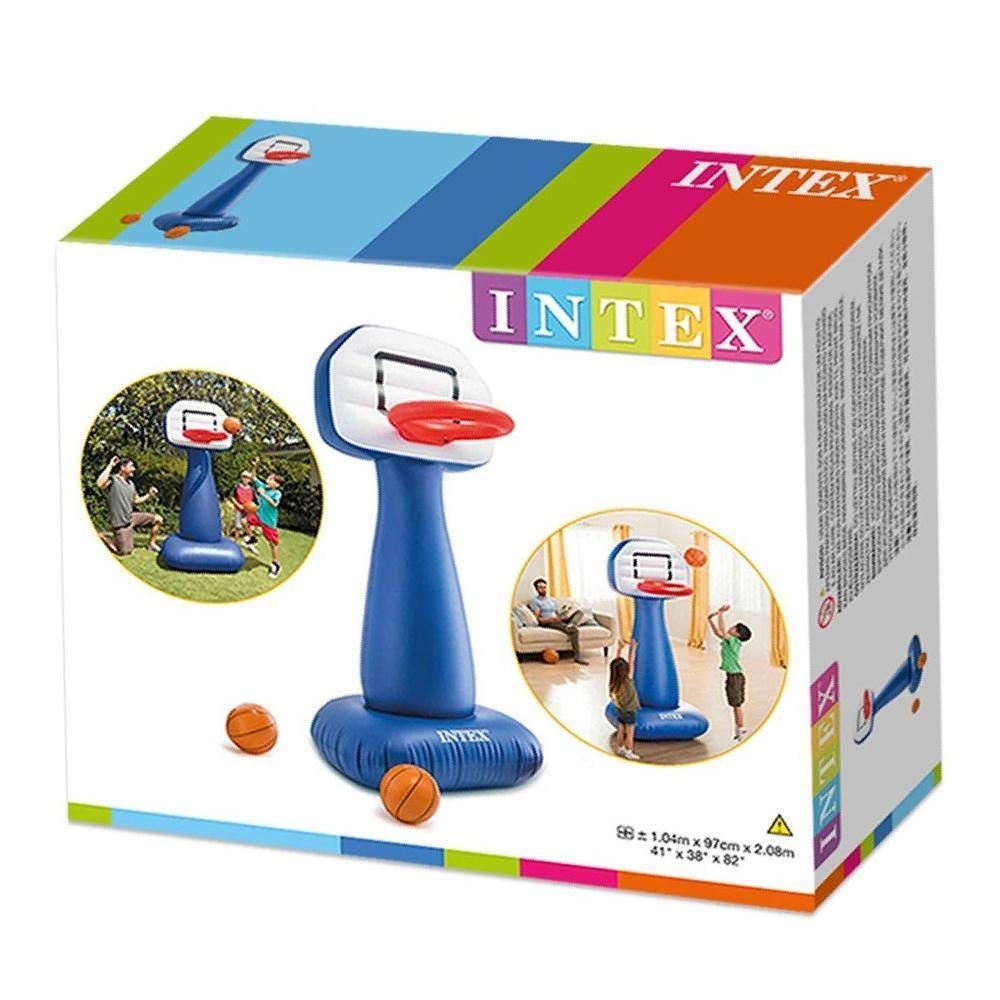 Intex 57502NP Shooting Hoops Game Set - Karout Online -Karout Online Shopping In lebanon - Karout Express Delivery 