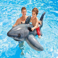 Intex Great White Shark Ride-On 173 X 107 Cm 57525Np Summer