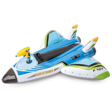 Intex Water Gun Plane Ride-Ons - Karout Online -Karout Online Shopping In lebanon - Karout Express Delivery 
