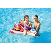 Intex Water Gun Plane Ride-Ons - Karout Online -Karout Online Shopping In lebanon - Karout Express Delivery 