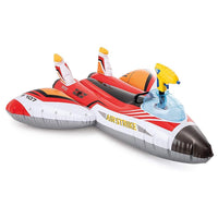 Intex Water Gun Plane Ride-Ons - Karout Online -Karout Online Shopping In lebanon - Karout Express Delivery 