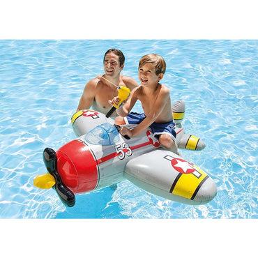 Intex  Water Gun Plane Ride - Karout Online -Karout Online Shopping In lebanon - Karout Express Delivery 