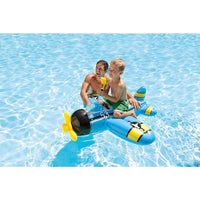 Intex  Water Gun Plane Ride - Karout Online -Karout Online Shopping In lebanon - Karout Express Delivery 