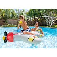 Intex  Water Gun Plane Ride - Karout Online -Karout Online Shopping In lebanon - Karout Express Delivery 